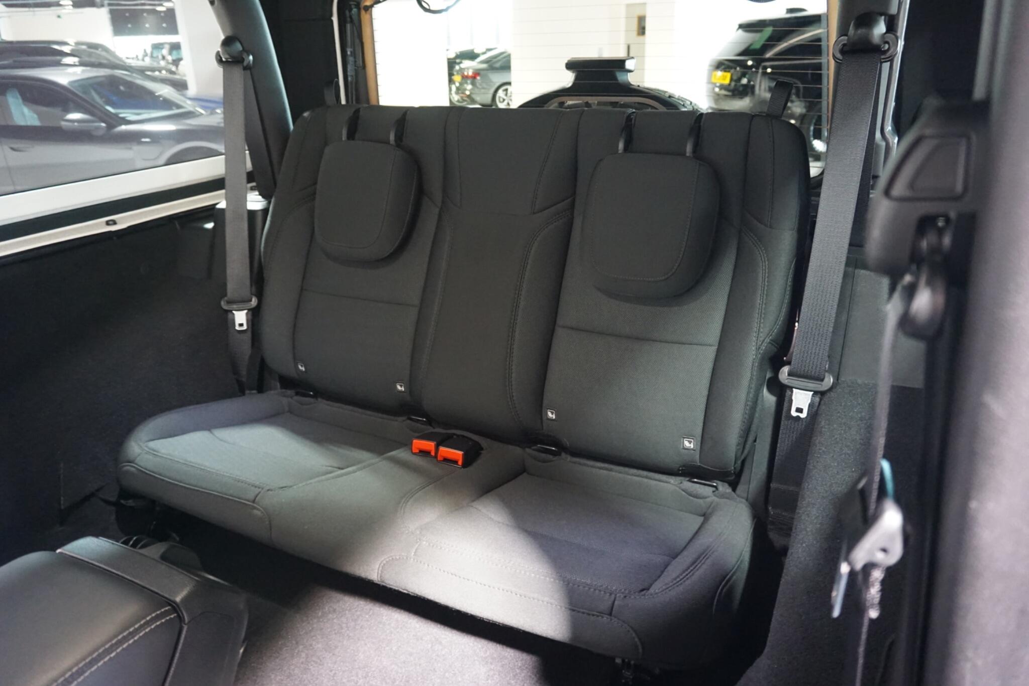 Jeep Wrangler 2.0 GME Sahara SUV 2dr Petrol Auto 4WD Euro 6 (s/s) (272 ps)